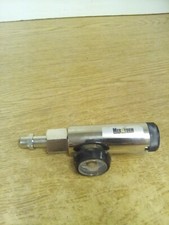 Medstorm 286MB-25L-PM Oxygen Regulator