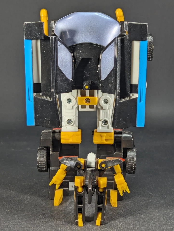 Transformers Micron Legend Rampage complete Takara MD-07 Armada Wheeljack - Image 3 of 4