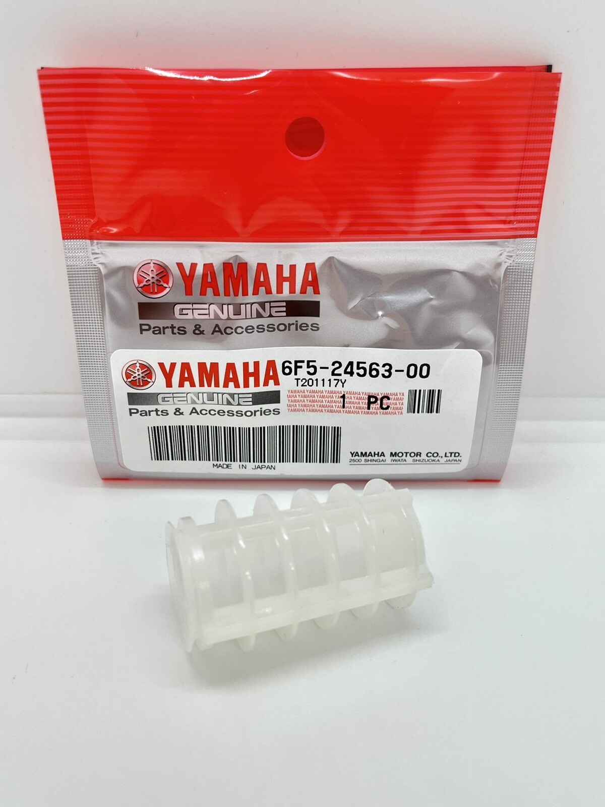 Yamaha Genuine 2Stroke Outboard Fuel Filter Element 6F52456300 eBay