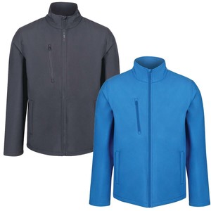 fortress softshell jacket