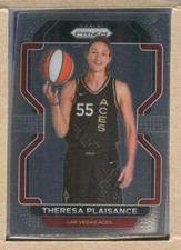 Theresa Plaisance 56 2022 Panini Prizm