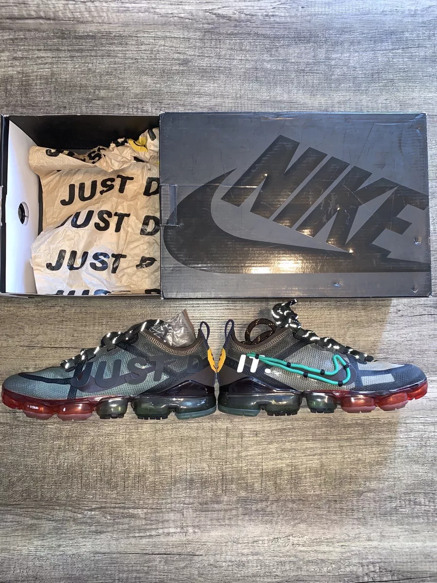 Size 11.5 - Nike Air VaporMax 2019 x Cactus Plant Flea Market CPFM