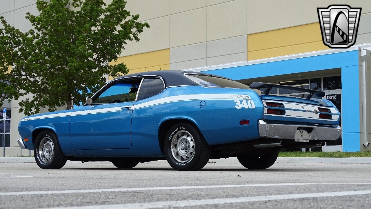 1970 Plymouth Duster 340 eBay