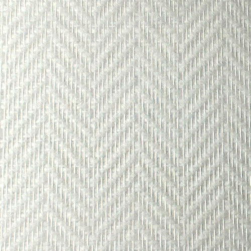Tela de vidrio ALLIGATOR Sichelit clásico blanco crudo calidad de pintor espiga estructura - Imagen 2 de 2