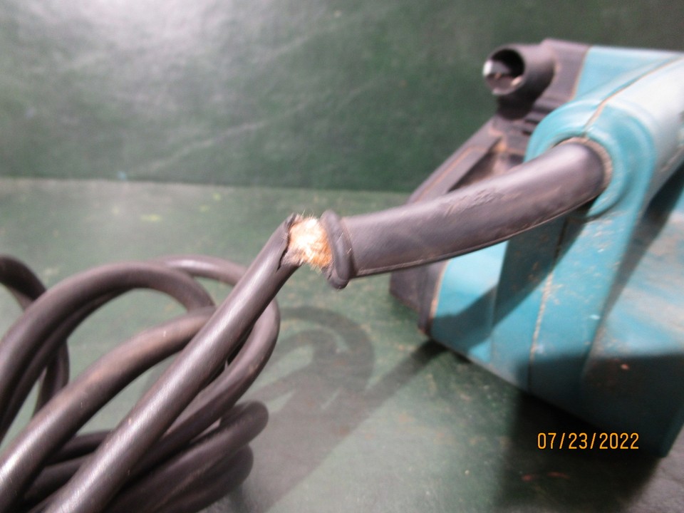 Makita 9910 Corded Electric Belt Sander 3" x 18" eBay