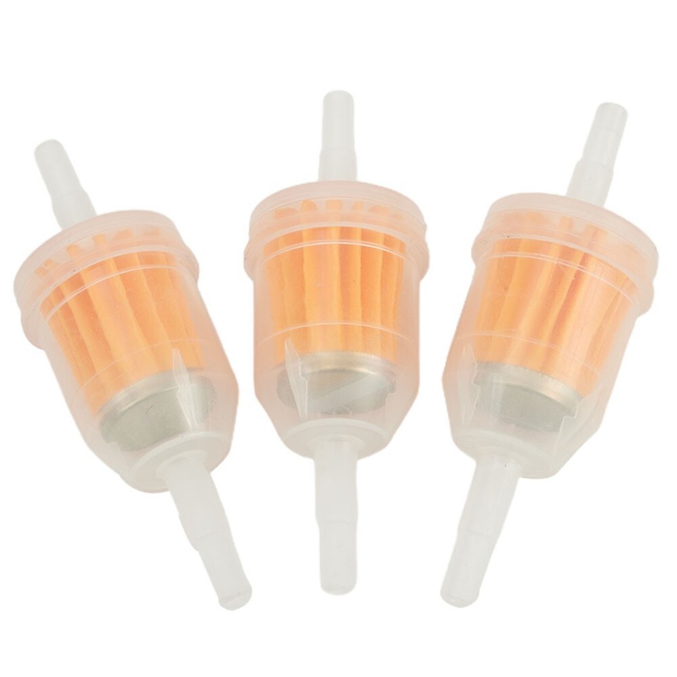High Quality 10PCS Fuel Filters for Small Tractors Snowmobiles Garden