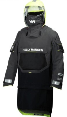 Helly Hansen Original Aegir Ocean Race Series Jacket (SIZE SMALL) SAILING PRO