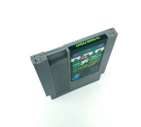 10 Yard Fight (Nintendo Entertainment System) NES Authentic Tested