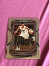 624-1 2023 Panini Prizm WNBA Allisha Gray Atlanta Dream