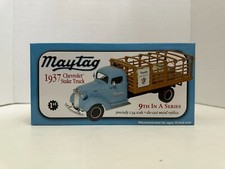 2002 First Gear Maytag 1937 Chevrolet Stake T...