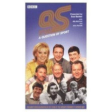 30 Years Of A Question Of Sport VHS VHS Tape 1999