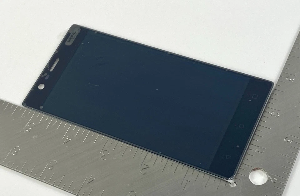 诺基亚 3 数字化触摸屏玻璃替换件黑色 10 件装 — 第 2/4 张图片