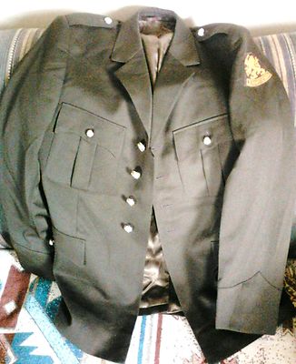 Vintage Royal Netherlands Army Jacket UK