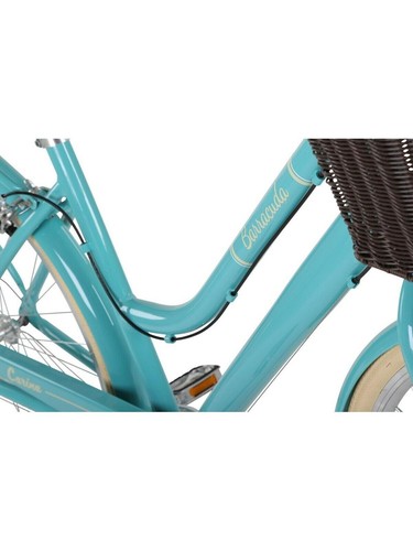 Barracuda Carina Step Through Heritage Bicycle Alloy 16" Frame 26" Wheel RRP£400 - Picture 4 of 5