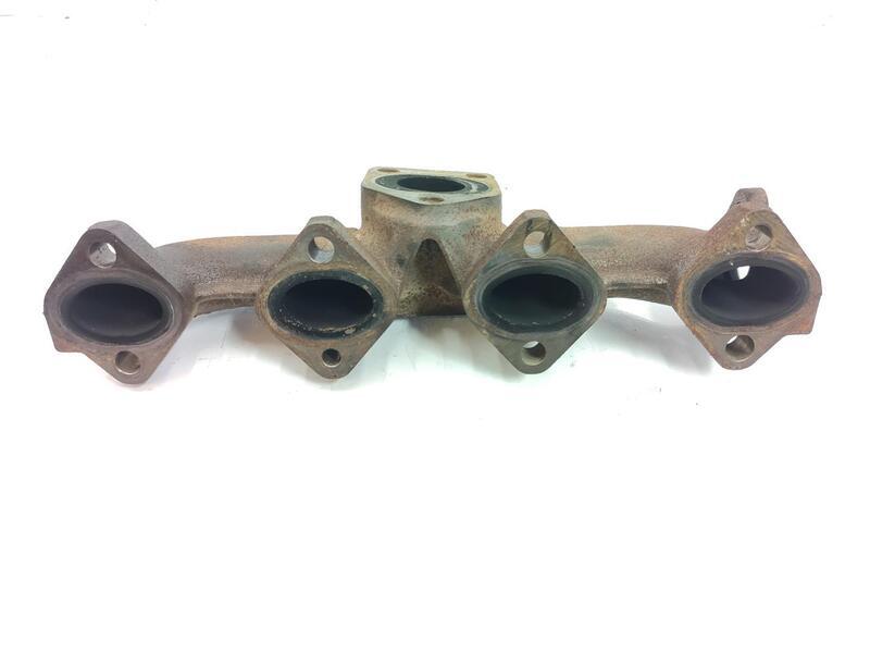 11627790219 auspuffkrümmer r. für BMW X3 2.0 D 2004 1983056 | eBay