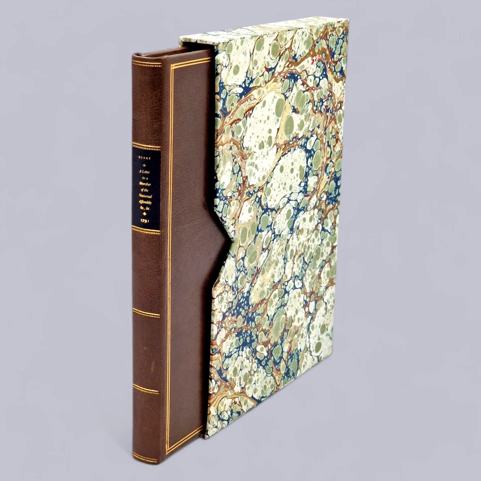 Letter to a Member of the National Assembly in Answer to Some Objections to... - Image 3 of 4