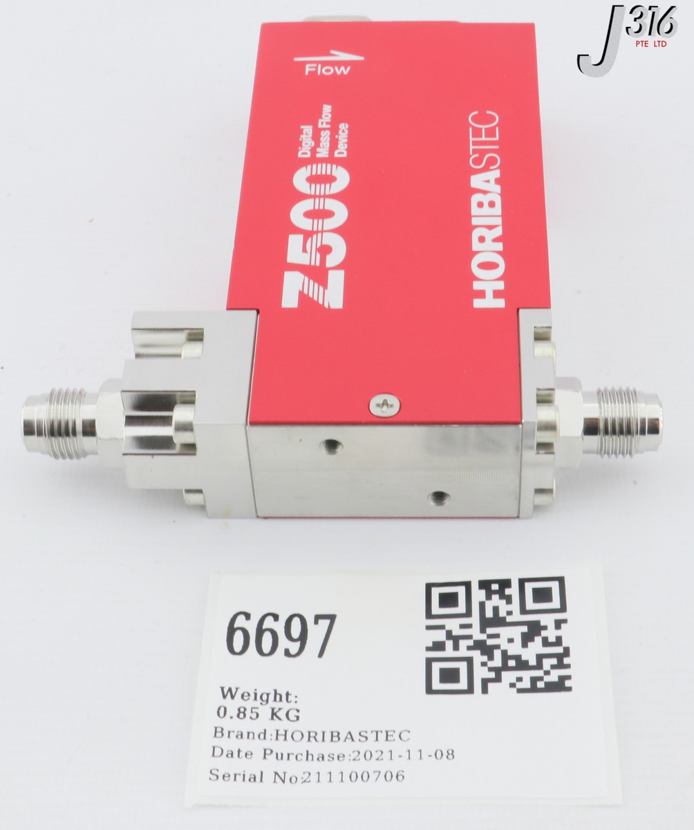 スイッチ 6697 HORIBASTEC MFC, Z500 SERIES SEC-Z512MG | eBay