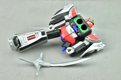 Power Rangers Time Force megazord 5"