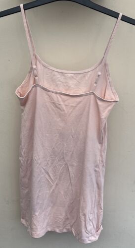 Atmosphere The Stretch Cami Vest Top Pink Size 10 - Picture 1 of 3