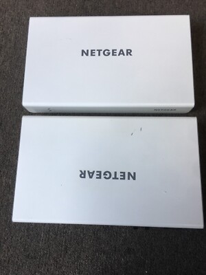 Netgear GC510PP-100NAS 10-Port Gigabit Ethernet Smart Managed Pro