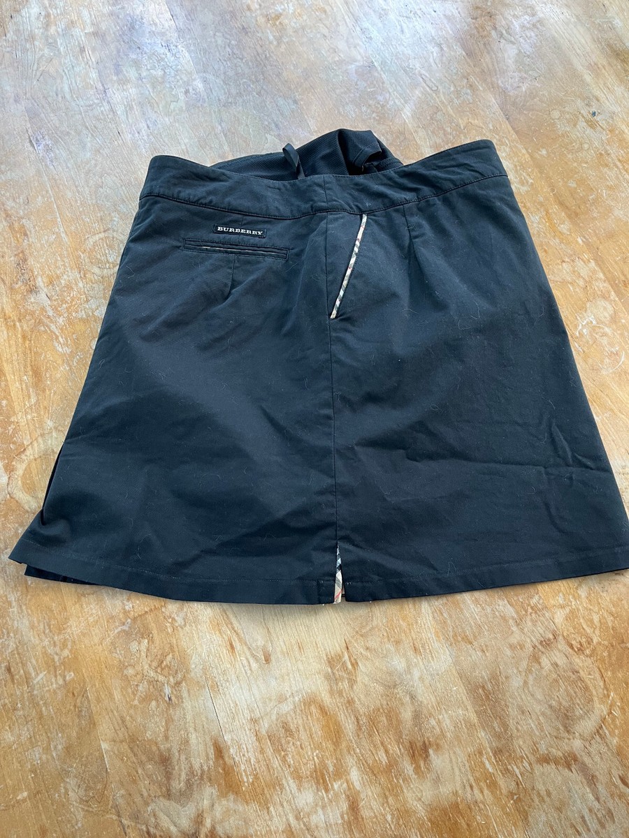 ワンピース BURBERRY Women Long Skirts 8095137 Black 8093010158995_C1213-5.jpg?v=