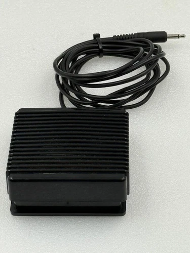 Mitutoyo 937179T Remote Data Collection Foot Switch Used Good Condition
