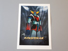 affiche : Dessin animé GOLDORAK