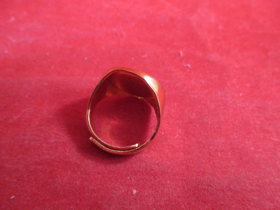 Super Mario Bros. Nintendo NES/SNES Era Mario Ring, Keychain, and Pin Set - Image 4 of 4