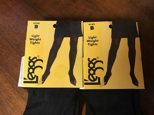 eggs Leggs Light Weight Tights size 