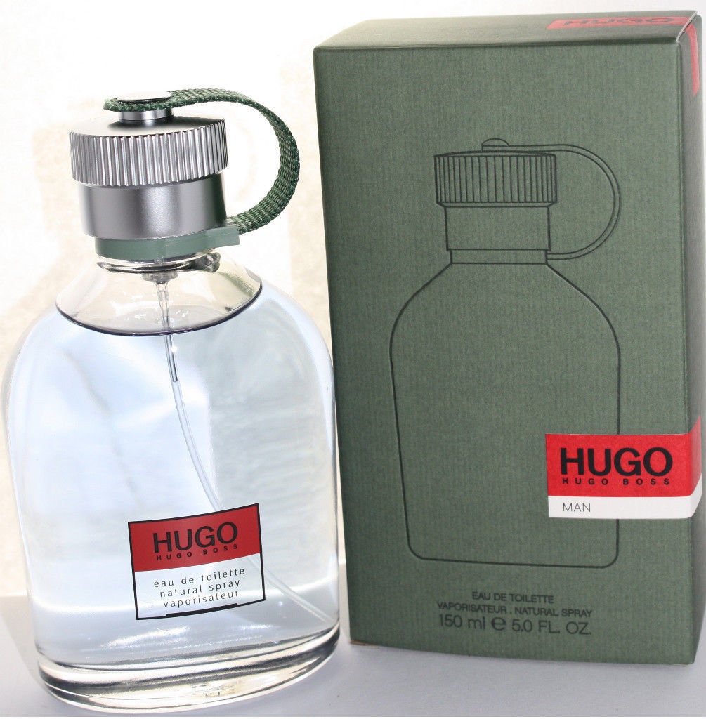 Hugo Boss By Hugo OZ/ 200 ml EDT Spray For Men New In Box