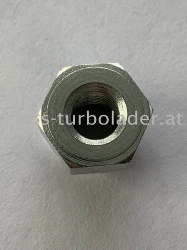 Radmutter M10x1,25 f. Stahlfelge Mopedauto Aixam (4 Stück) 790288 - Bild 3 von 3