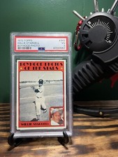 1972 Topps Boyhood Photos of the Stars Willie Stargell #343 PSA 3 HOF