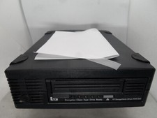 HP LTO5 Ultrium3000 Ultrium5 SAS External Tape Drive EH958A 596279-001 EH958B