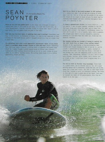 StandUp Paddler Magazine First Families Africa Core Interviews Fitness Guide . - Picture 2 of 6