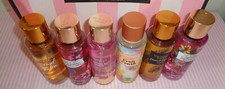 victoria's secret fragrance body mist/flash spray 8.4fl.oz/250 ml assorted U pic