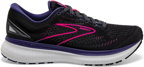 Scarpe Brooks Ghost 14 Nere Grigie AW21