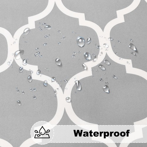 Fitted Round Tablecloth Waterproof Round Picnic Tablecloth Spandex Stretch El... - Picture 3 of 8