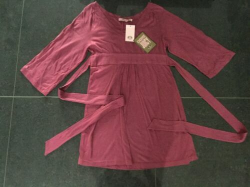Med Couture Energy Damen-Scrub-Oberteil – Racerback, V-Ausschnitt, Mit Taschen, Aus Stretch-Jersey, Größen XS-5X