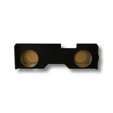 2014-2018 Chevy Silverado & GMC Sierra Crew-Cab 10" Dual Ported Sub Enclosure