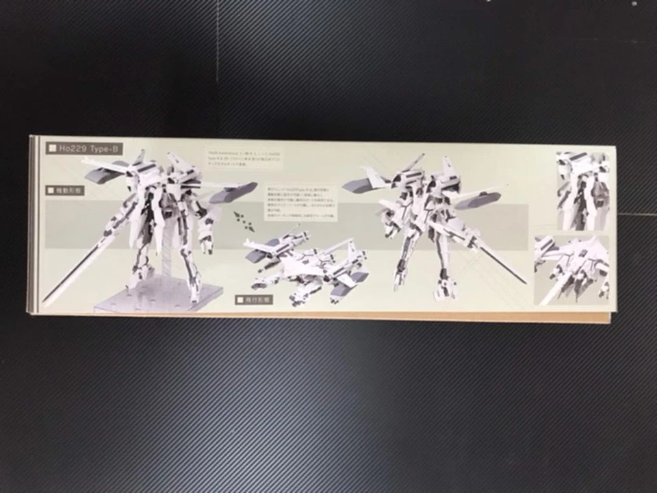 SQUARE ENIX NieR:Automata Unidad de Vuelo Ho229 Tipo B y 2B YoRHa No.2 Modelo Kit JP Foto 3 de 4