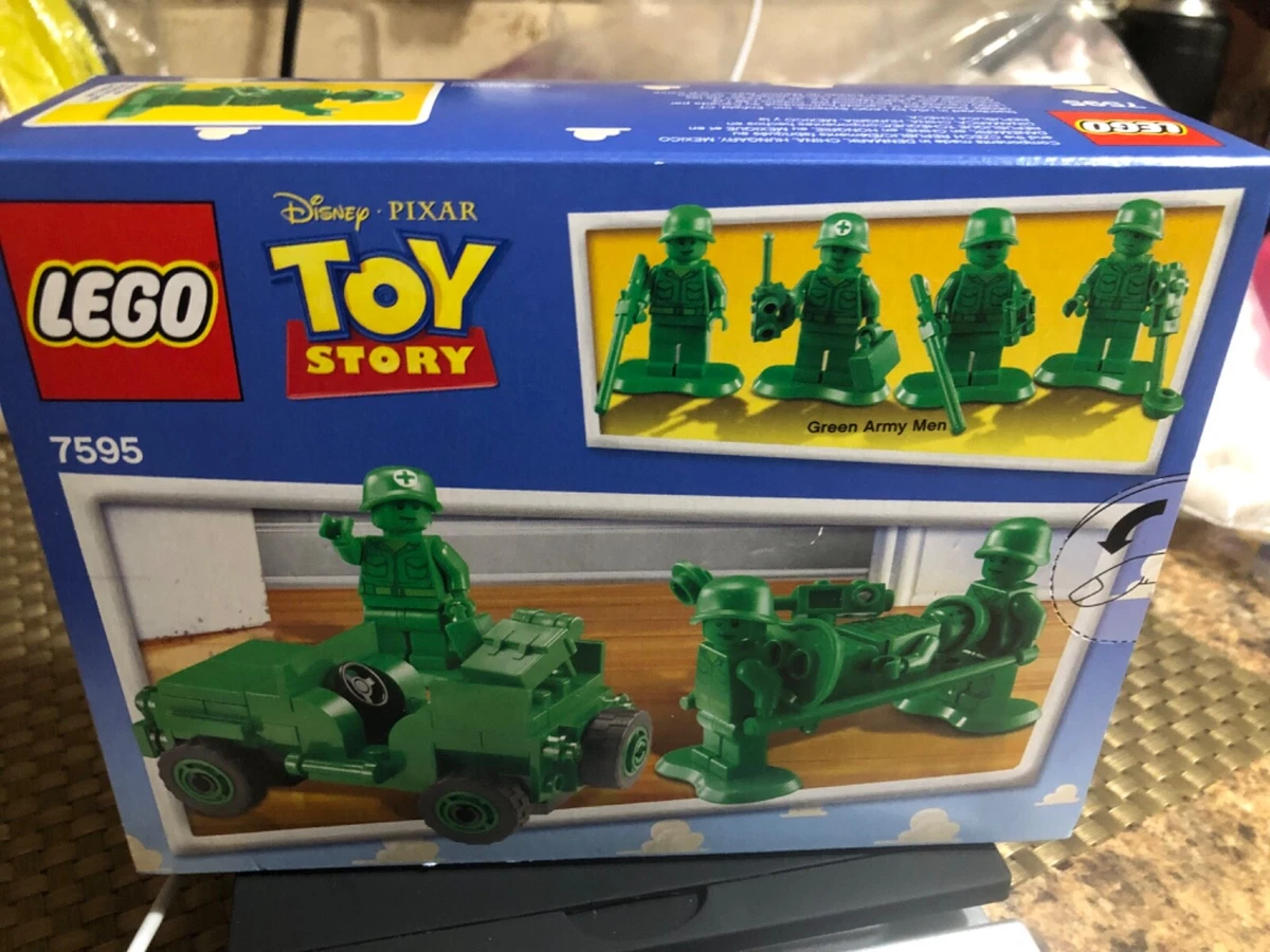 Lego discount set 7595