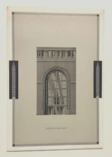 190 SOUTH LaSALLE STREET Chicago John Buck Prospectus PHILIP JOHNSON Architect