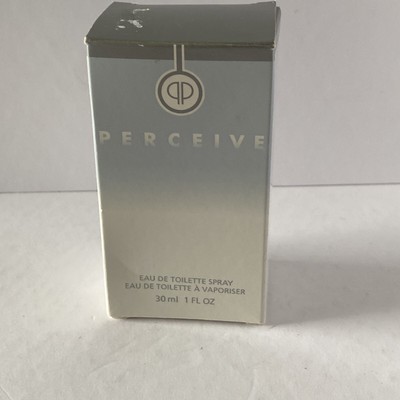 Rare! 1999 Avon Perceive Eau De Parfum Spray 1 Fl Oz (30ml) New