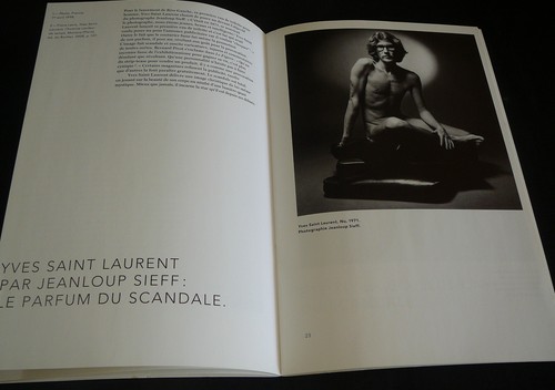 YVES - Yves Saint Laurent Paris exhibition catalogue 2010 (French) - Picture 7 of 15