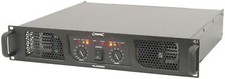 Image of Citronic PLX2800 2U Rack Mount Power Amplifier, 2 x 1050W @ 4 Ohms