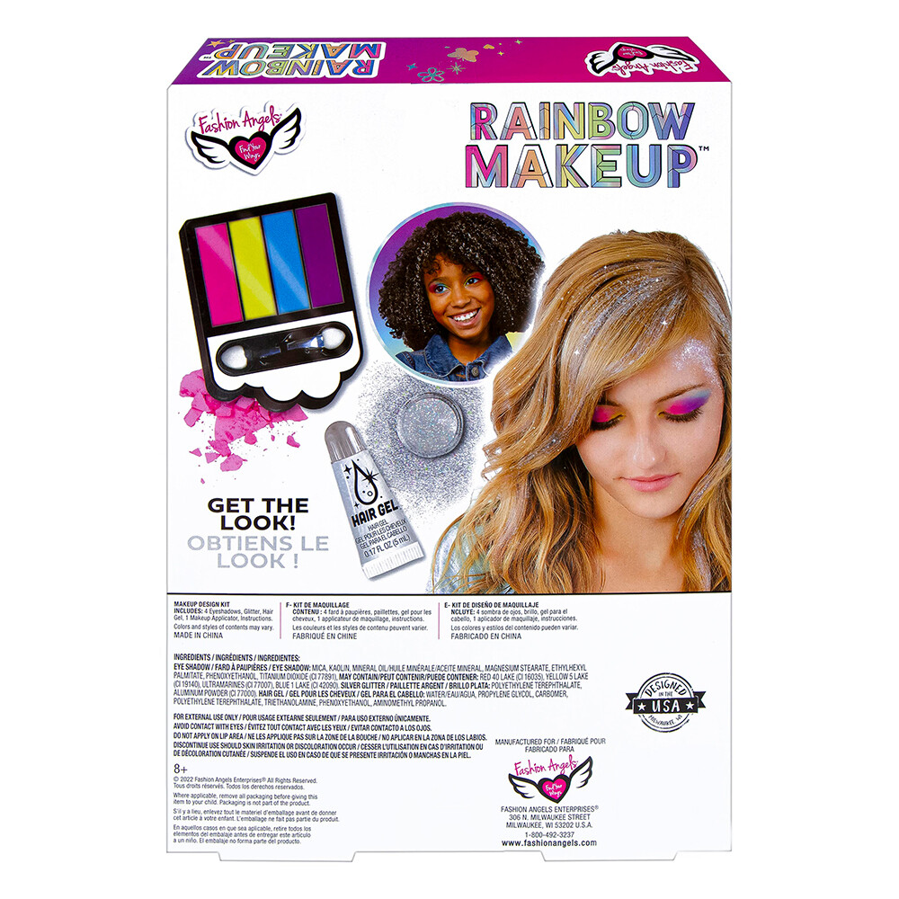 Fashion Angels Makeup Kit Saubhaya Makeup