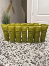 Crabtree & Evelyn VERBENA & LAVENDER Body Wash Travel Size .8oz  Lot of 12