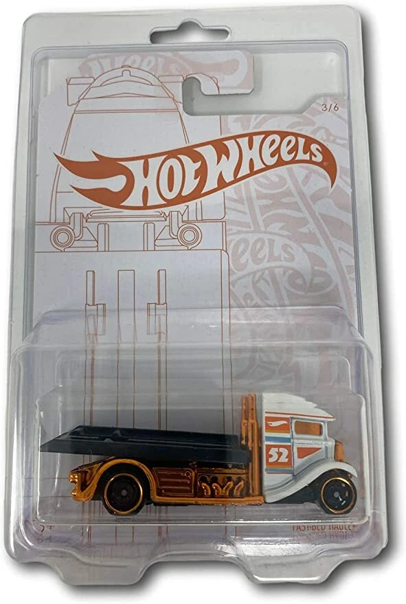 Funda protectora Hot Wheels de Nozlen para la mayoría de los autos básicos escala 1:64 - 50 unidades Foto 4 de 4
