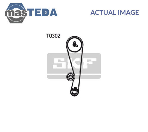 VKMA 97501 TIMING BELT / CAM BELT KIT SKF NEW OE REPLACEMENT - Picture 1 of 5