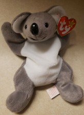 1996 mel ty beanie babies With Errors